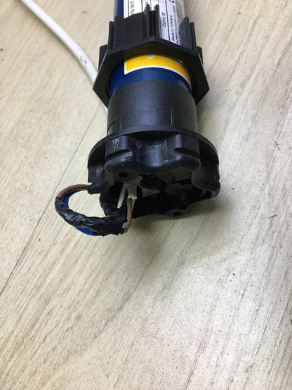Somfy Rollladenfunkmotor Oximo 50 RTS 15/17, I30001