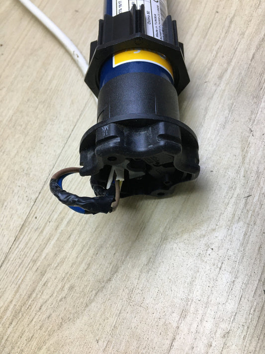 Somfy Rollladenfunkmotor Oximo 50 RTS 15/17, I30001