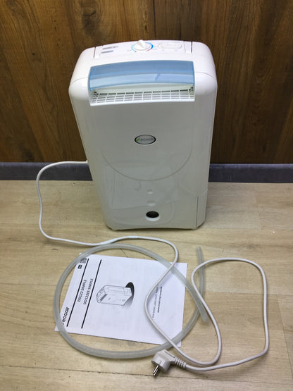 EcoAir DD122EE-SIMPLE Luftentfeuchter 7 L/Tag, I31471