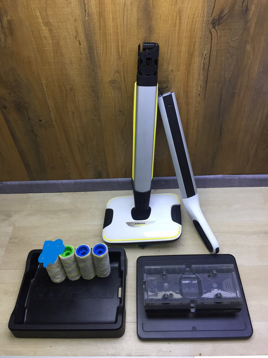 Kärcher 1.055-701.0 Hartbodenreiniger FC 7 Cordless, kabellos, I32238