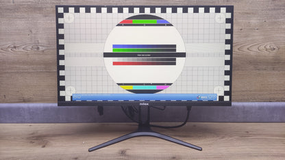 Nilox NXM22FHD01 Monitor 21,5" FHD 1920x1080 VGA HDMI 60Hz 5ms schwarz