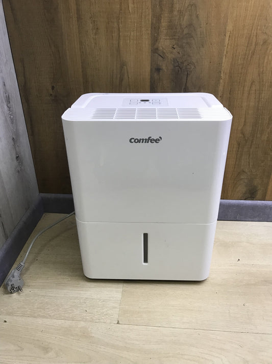 Comfee MDDN-12DEN7 Luftentfeuchter 12L/24h,Raumgröße ca. 50m³(20m²), I32329