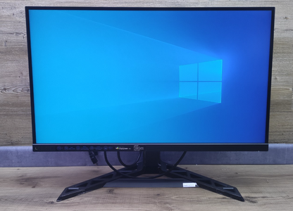 Lenovo Legion Y27h-30 Gaming Monitor 27" 2560x1440 HDR FreeSync 180Hz OC 0.5 ms 