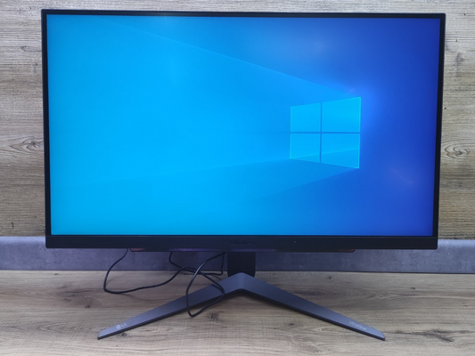 LG UltraGear 27GR93U-B 4K Monitor 27" UHD 3840x2160 HDR NVIDIA G-Sync 144Hz 1ms 