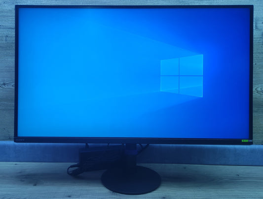 Sony INZONE M9 II Gaming 4K Monitor 26.9" UHD 3840x2160 HDR NVIDIA G-Sync 160Hz 