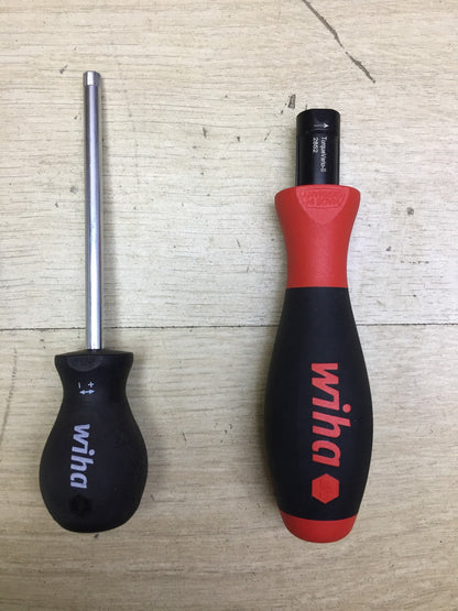 Wiha torque screwdriver TorqueVario-S (2852), 0.8-5 Nm, I33396