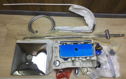 GROHE Euphoria Smartcontrol 310 Duschsystem mit Thermostat (26508LS0) I34316