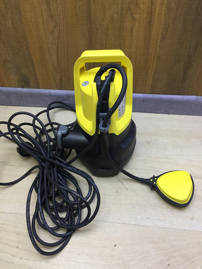 Kärcher SP 16.000 Dirt submersible dirty water pump (1.645-830.0), I32230 