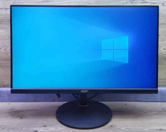 Acer XV240YPbmiiprx Monitor 23.8" FHD 1920x1080 HDR10 HDMI DP AMD FreeSync 144Hz 