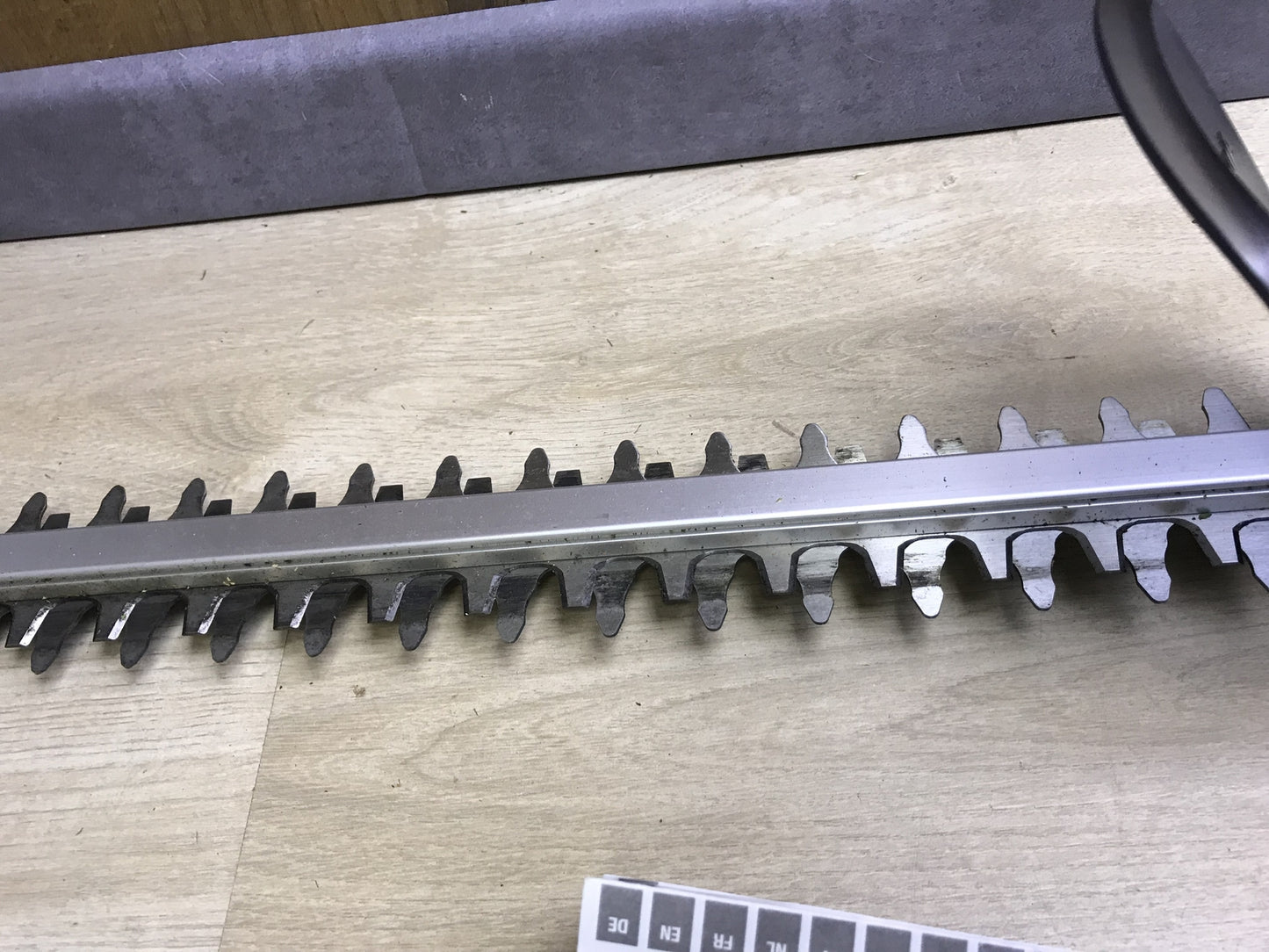 Gardena Akku-Heckenschere ComfortCut 50/18V P4A SOLO, I28649