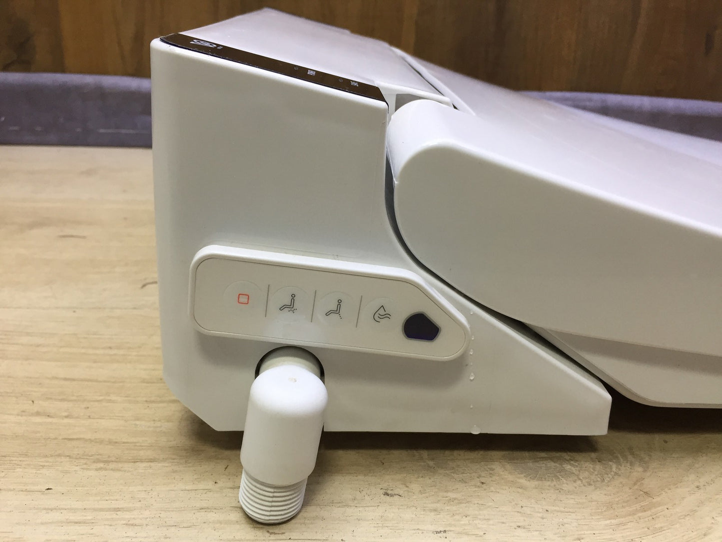 VOVO VB-6000 Elektronischer Smart Bidet Toilettensitz, I33932
