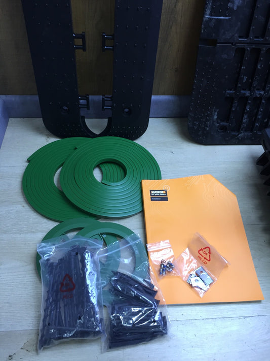 WORX Landroid Vision M800 Mähroboter WR208E.1 für Gärten bis 800m², I34257