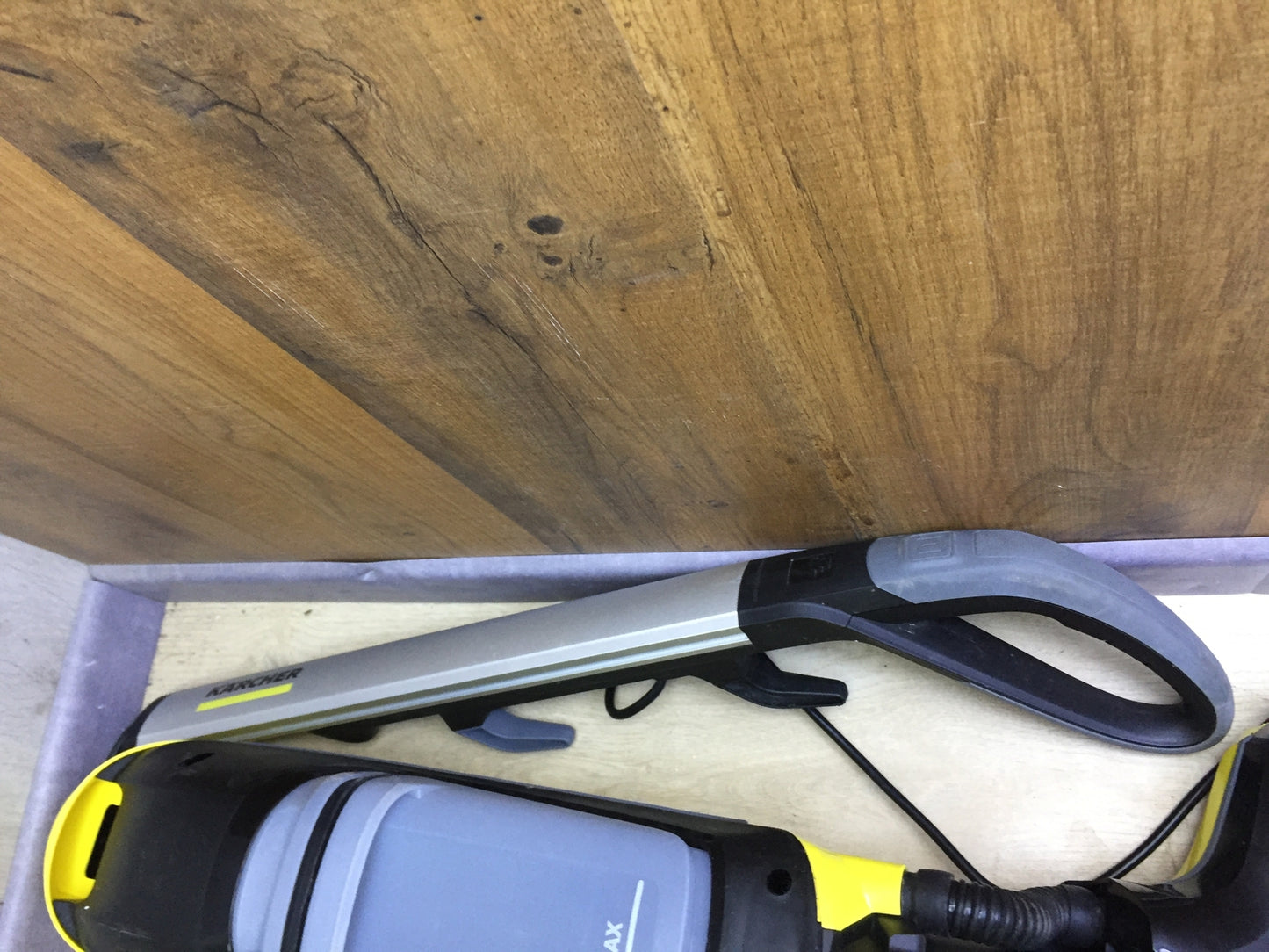 Kärcher 1.055-500.0 Hartbodenreiniger FC 5 2-in-1-Funktion, I32116