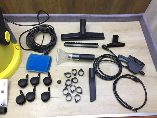 Kärcher 1.081-133.0 Wet and Dry Vacuum Cleaner SE 4001, I33254 