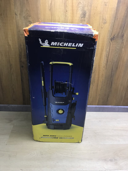 Michelin MPX25EH high-pressure cleaner 2500W 170 bar 500 l/h, I31959