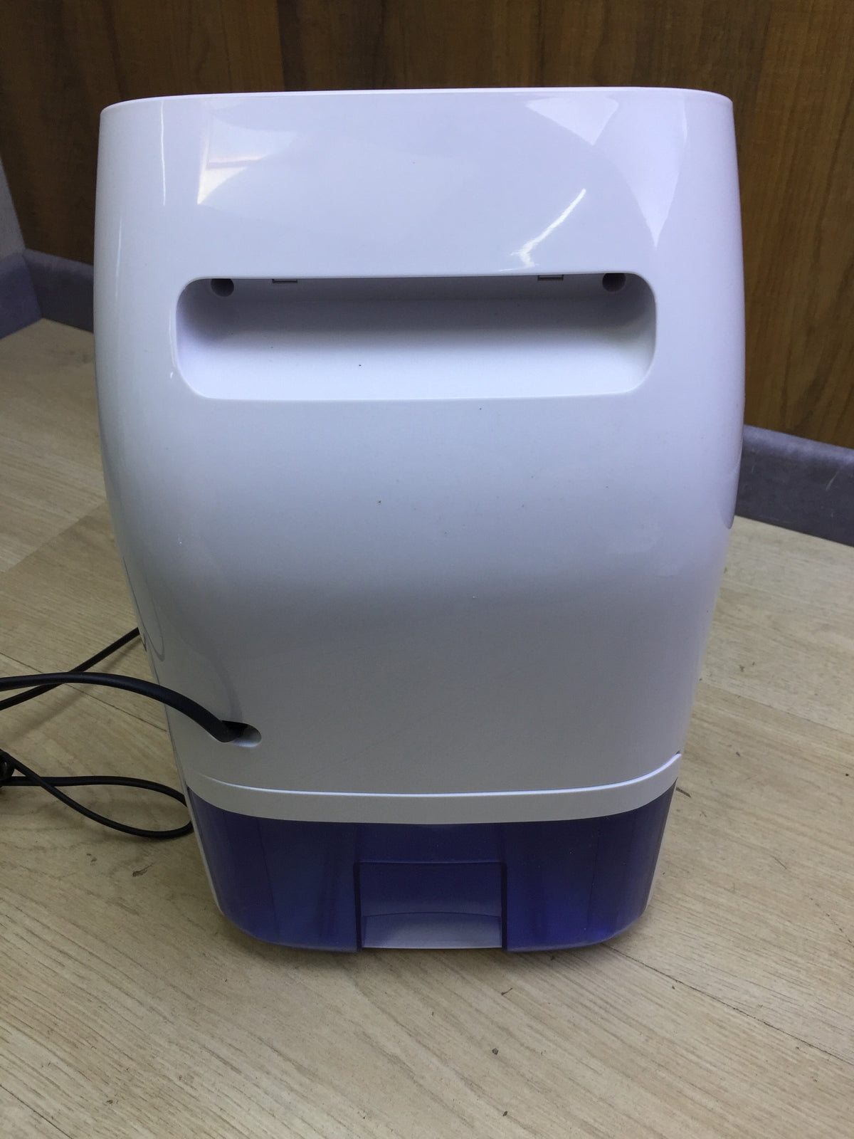 TROTEC dehumidifier TTP 10 E, capacity 0.75 L/day, 10 m² / 25 m³, I31770 