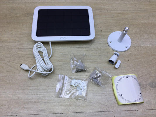 Imou FSP11 Solarpanel für drahtlose WiFi Outdoor-Kamera, I23272