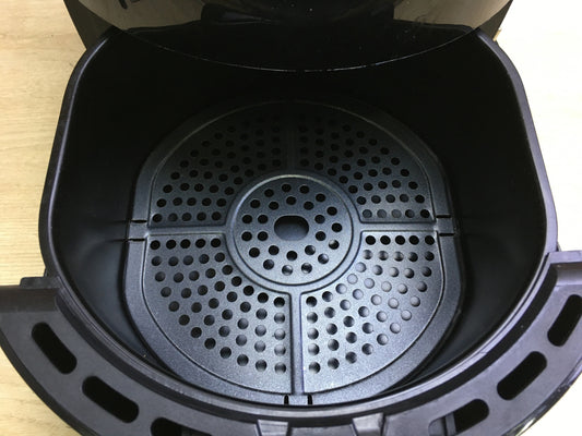 Ariete 4616 Air Fryer digital Heißluftfritteuse, 1300W, 2,6L, I29037