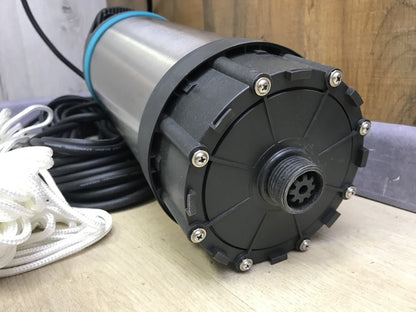 Gardena submersible pressure pump 6100/5 inox automatic 1773-20 I33071