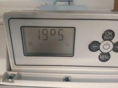 Carrera Heizkörper Heizgerät Keramik 6 Stufen 2000 W Händler Rechnung Y06775