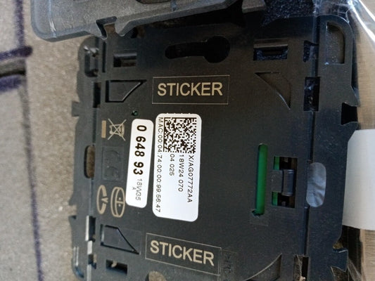 Legrand 067625 Erweiterungsset zum Verbinden eines zusätzlichen Teils, V02549