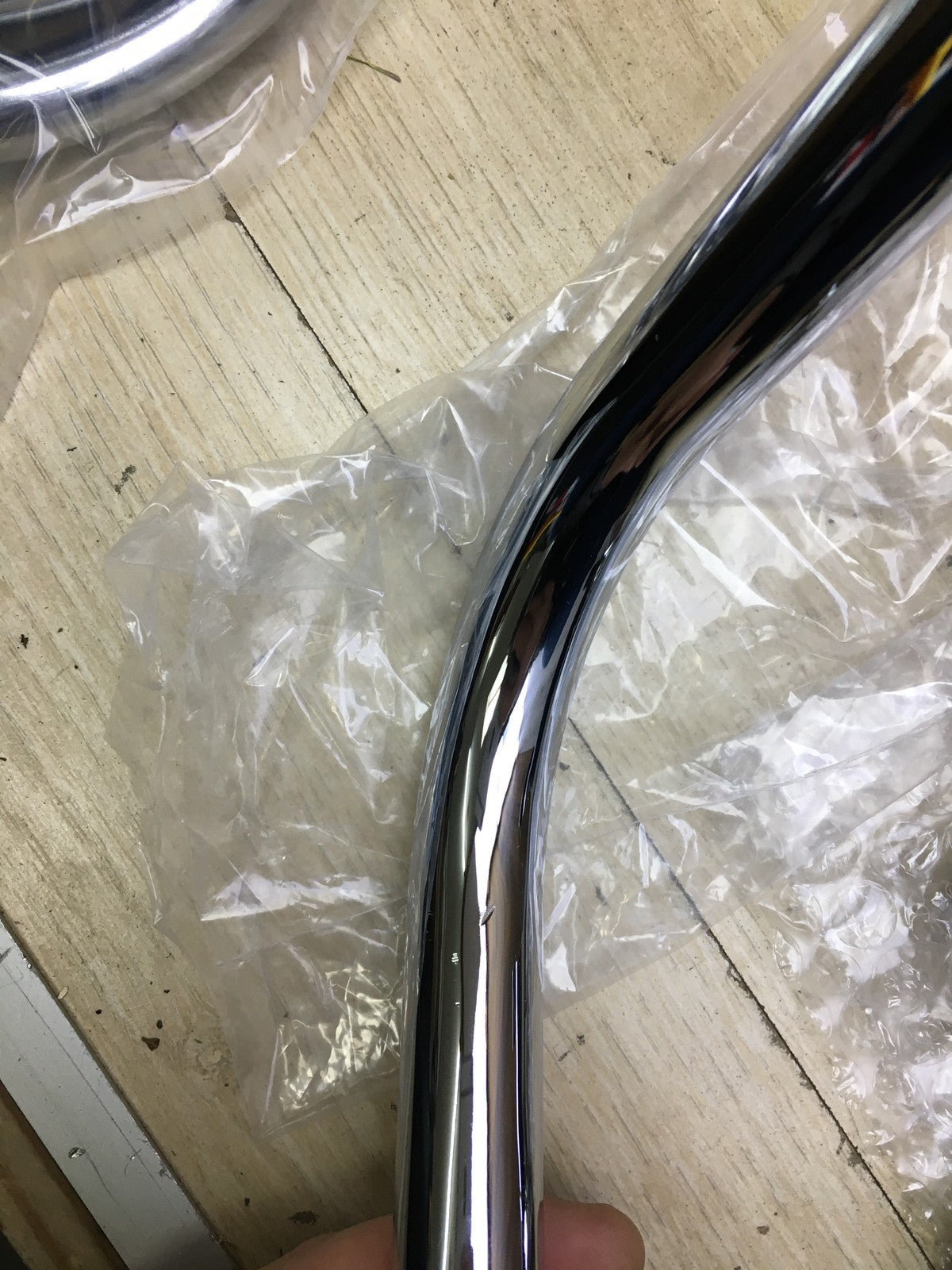 Hansgrohe Crometta S 240 Duschsystem 2 Strahlarten 27267000, I34377