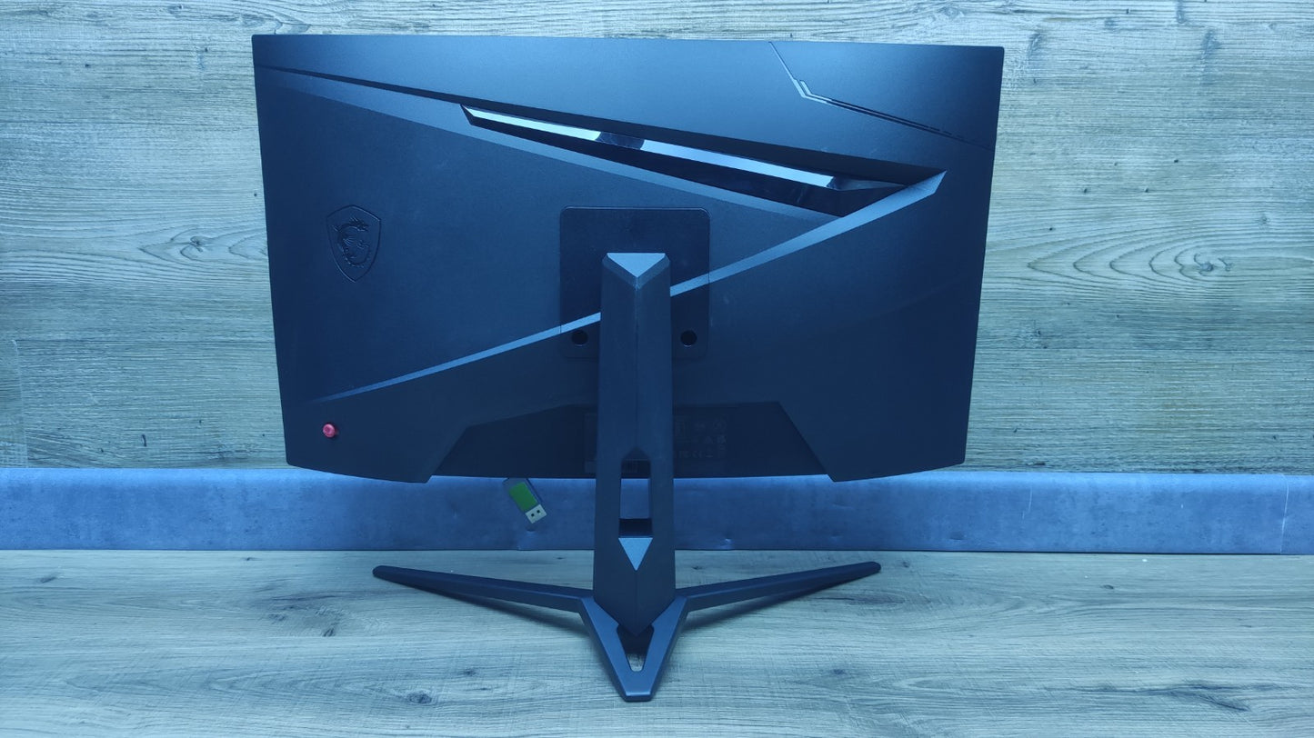 MSI G2422C Gaming Monitor 23.6" FHD 1920x1080 HDMI DP Adaptive Sync 180Hz 1ms