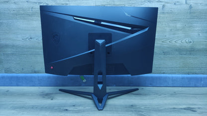 MSI G2422C Gaming Monitor 23.6" FHD 1920x1080 HDMI DP Adaptive Sync 180Hz 1ms