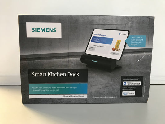 Siemens SmartKitchenDock XSDS10/01 Control center for smart kitchen appliances I25029 