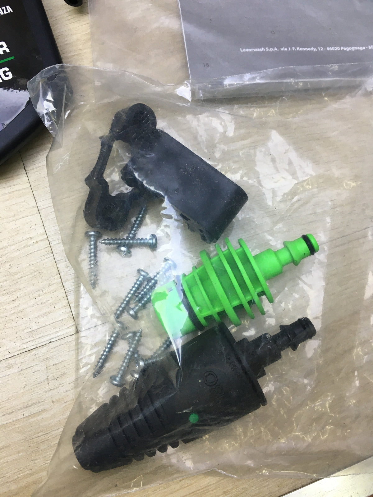 Lavor Hochdruckreiniger STM 160 WPS PLUS, I30766