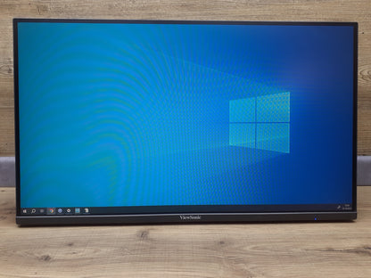 ViewSonic VA2715-H Monitor 27" FHD 1920x1080 VGA HDMI 75Hz 5ms (GtG) VS18815