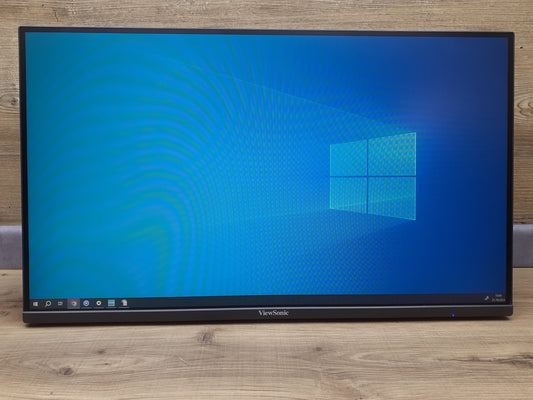 ViewSonic VA2715-H Monitor 27" FHD 1920x1080 VGA HDMI 75Hz 5ms (GtG) VS18815
