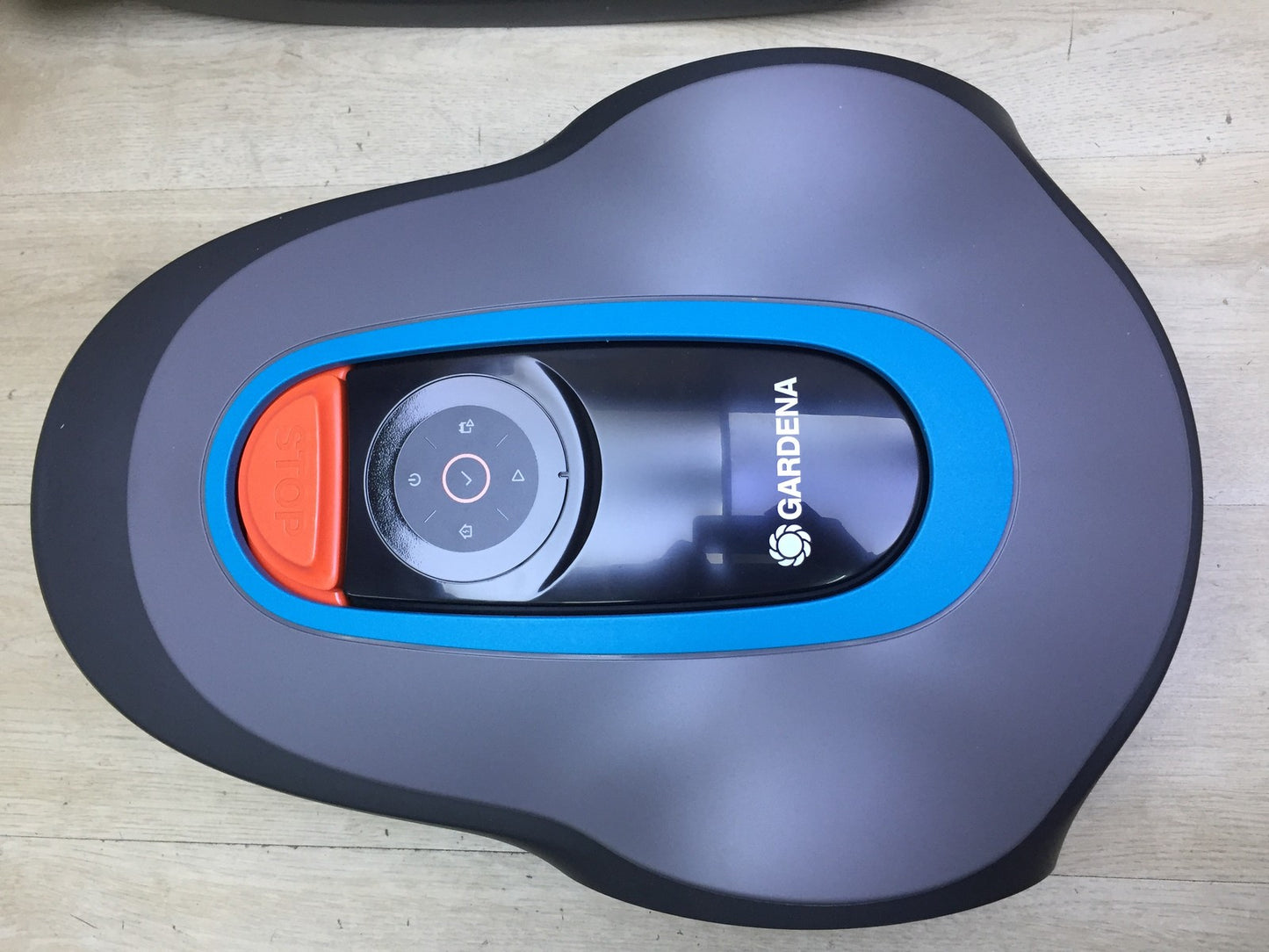 Gardena Mähroboter Rasenmäher SILENO minimo 250 m² (15201-20) Bluetooth I34206