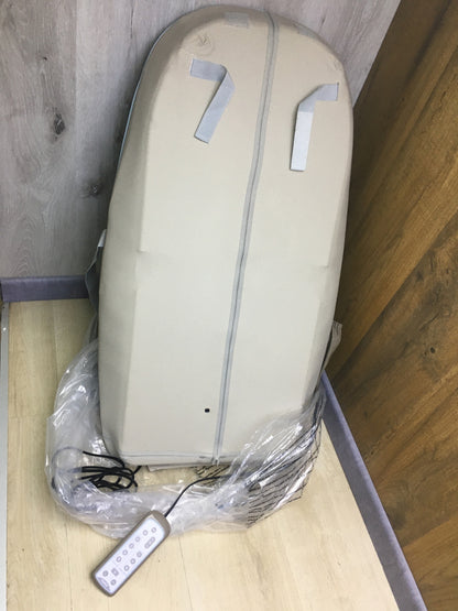 HoMedics CBS-1000-EU Shiatsu Massageauflage Vibrationsmassage, I30252