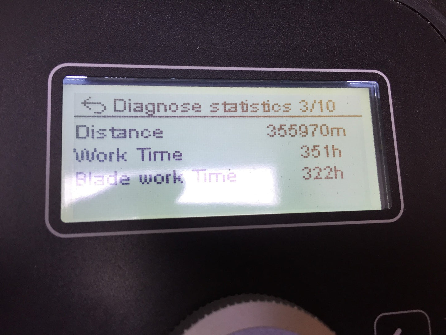 WORX Landroid M500 PLUS WR165E Mähroboter bis 500 qm mit WLAN, Bluetooth, I33544