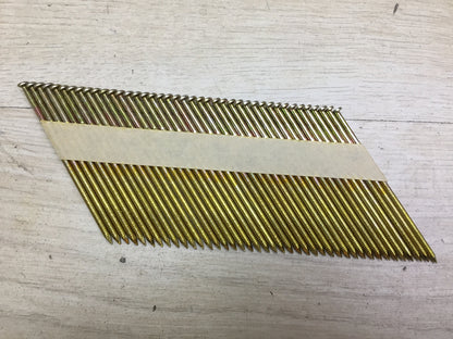Tacwise 1123 Strip Nails Ring Galvanized (3.1/90mm, 4000 pcs), I32814 