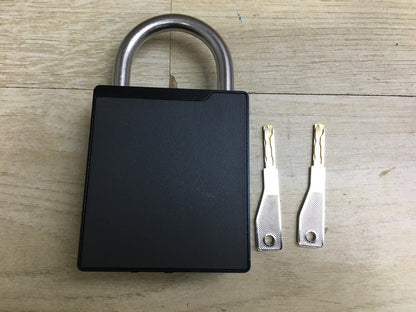 Dhiedas Smart Zahlenschloss Vorhängeschloss, Wetterfest, I32945