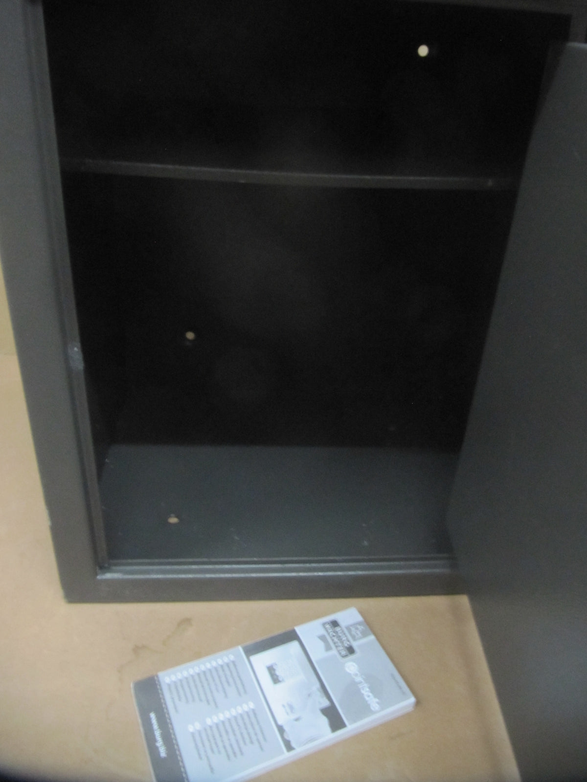 Burg-Wächter P 4 E FS Möbeltresor Point-Safe 57,9 l I09767