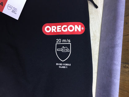 Oregon Waipoua chainsaw cut-resistant trousers, size L, Type A Class 1, I30456 