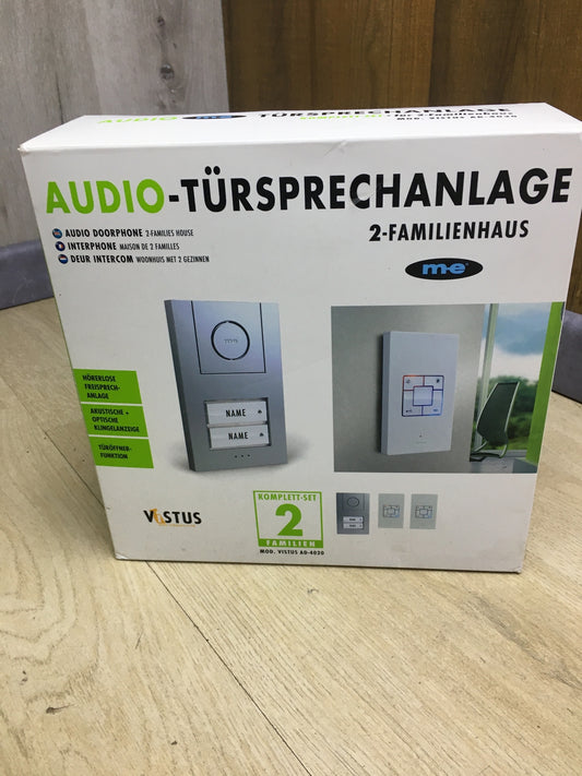 me modern-electronics door intercom Vistus AD-4020 wired I31276