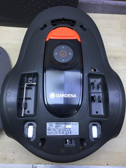 Gardena Mähroboter Rasenmäher SILENO minimo 250 m² (15201-20) Bluetooth I34206