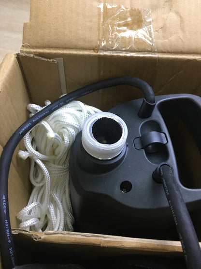 Gardena Tauch-Druckpumpe 5900/4 inox (1768-20), 5900 l/h Fördermenge, I34312