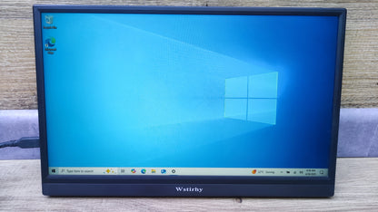 Wstirhy Portable Touch Monitor 14" (HD140) FHD 1920x1080 IPS HDMI USB-C 60Hz 5ms