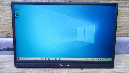 Wstirhy Portable Touch Monitor 14" (HD140) FHD 1920x1080 IPS HDMI USB-C 60Hz 5ms