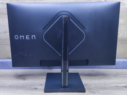 HP Omen 27k 4K Monitor 27" UHD 3840x2160 IPS HDR AMD FreeSync 144Hz 1ms (GtG) 