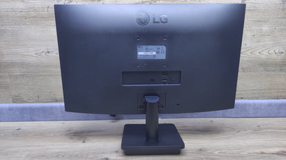 LG 24MS500-B Monitor 23.8" FHD 1920x1080 IPS HDMI 100Hz 5ms (GtG) black 