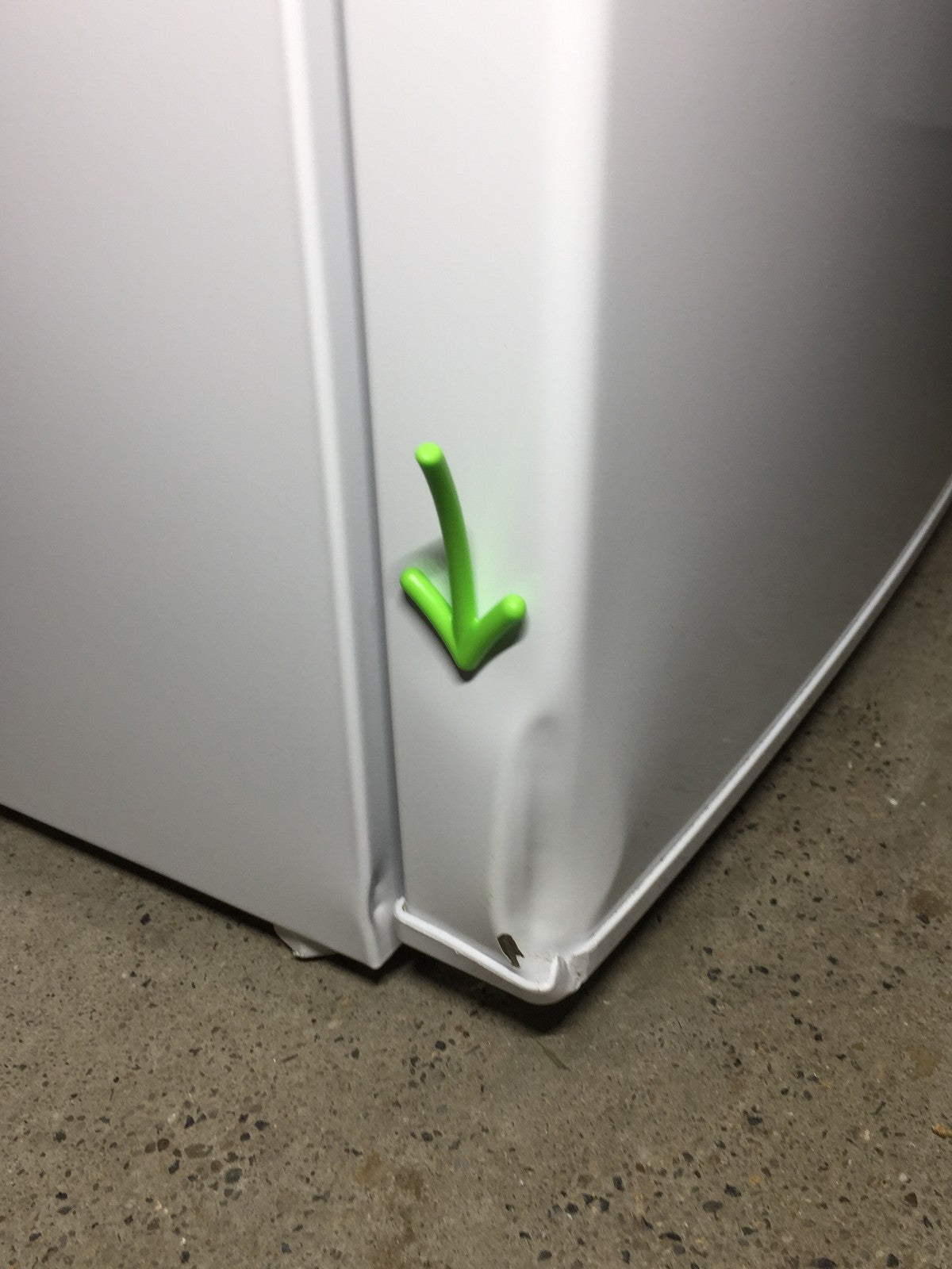 Beko TSE1284N Kühlschrank Tischkühlschrank 114 L Gefrieren MinFrost Weiß