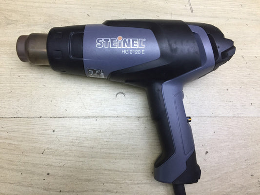 Steinel Heißluftgebläse HG 2120 E, I33834