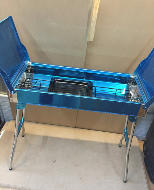 Yongkong CA-16 Gartengrill Edelstahl I13496