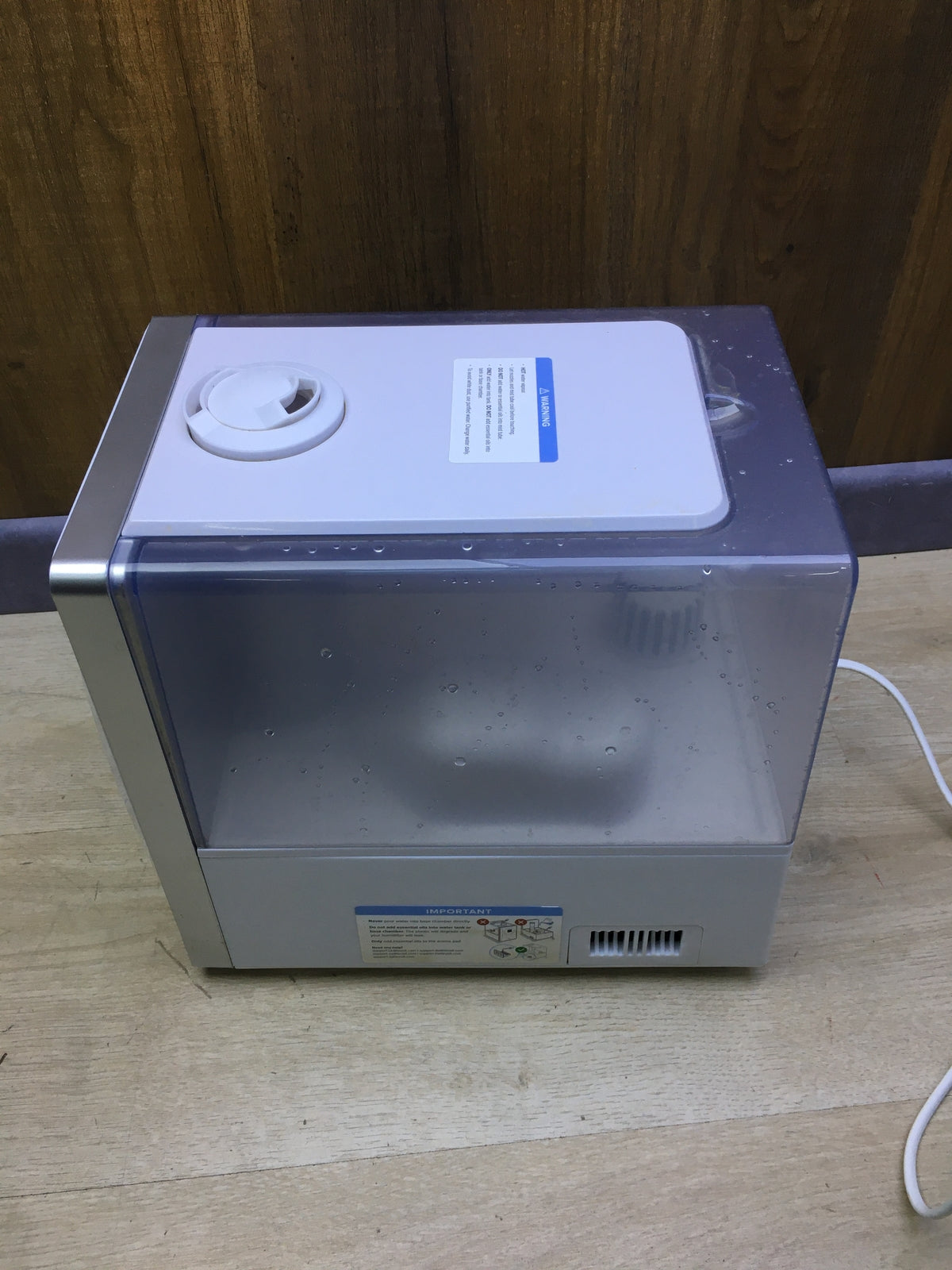 LEVOIT LUH-A602S-WEU Humidifier, Smart 6L, up to 40–70 m², I30740